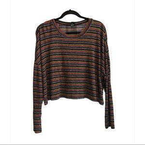 💸3 for $25💸 🌈Wild Fable Cropped Sweater🌈